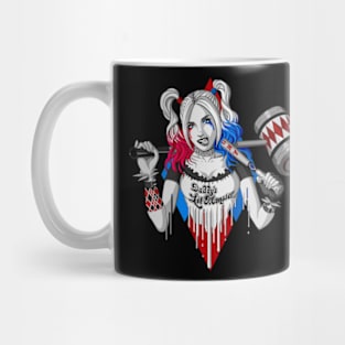 Daddy's Little Monster Mug